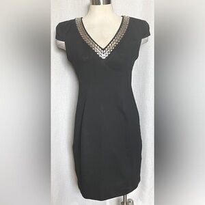 NWT BCBGeneration black dress